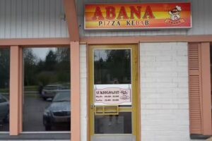 Abana Pizza Kebab