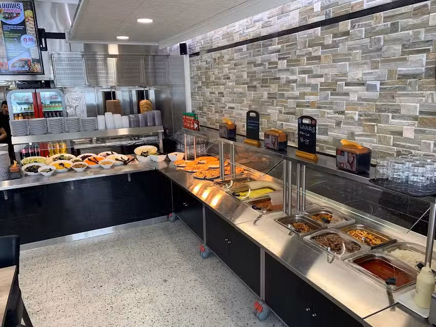 Ahjokadun Kebab Pizzeria