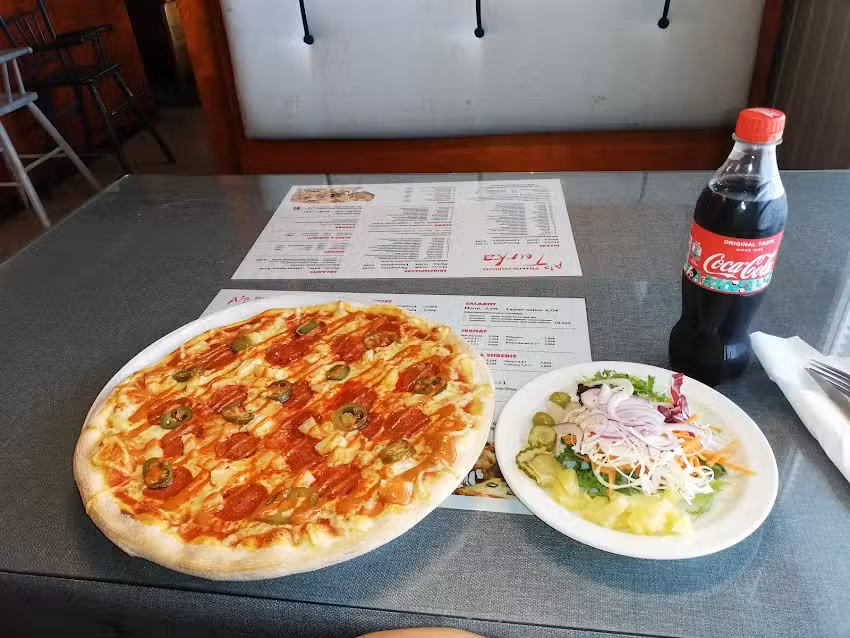 Alaturka Pizzeria Kello