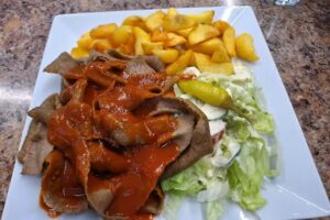 Antalya kebab & pizzeria Rauma