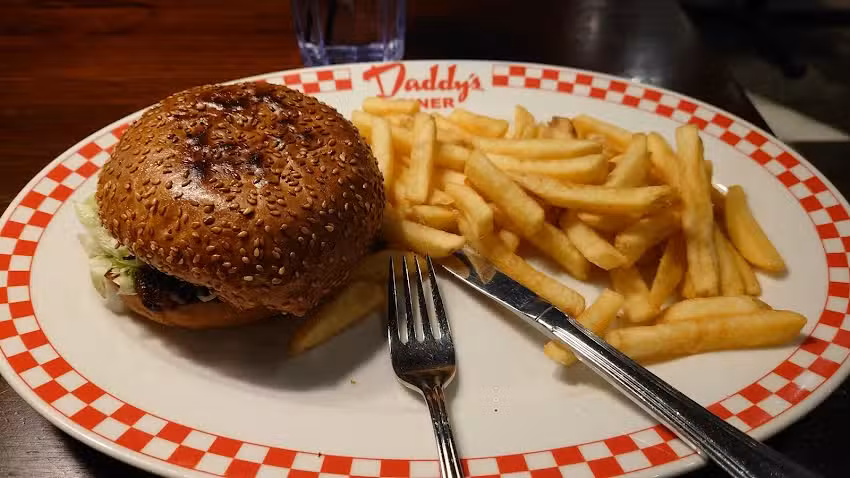 Bella Roma & Daddy’s Diner & Beefking, Ideapark