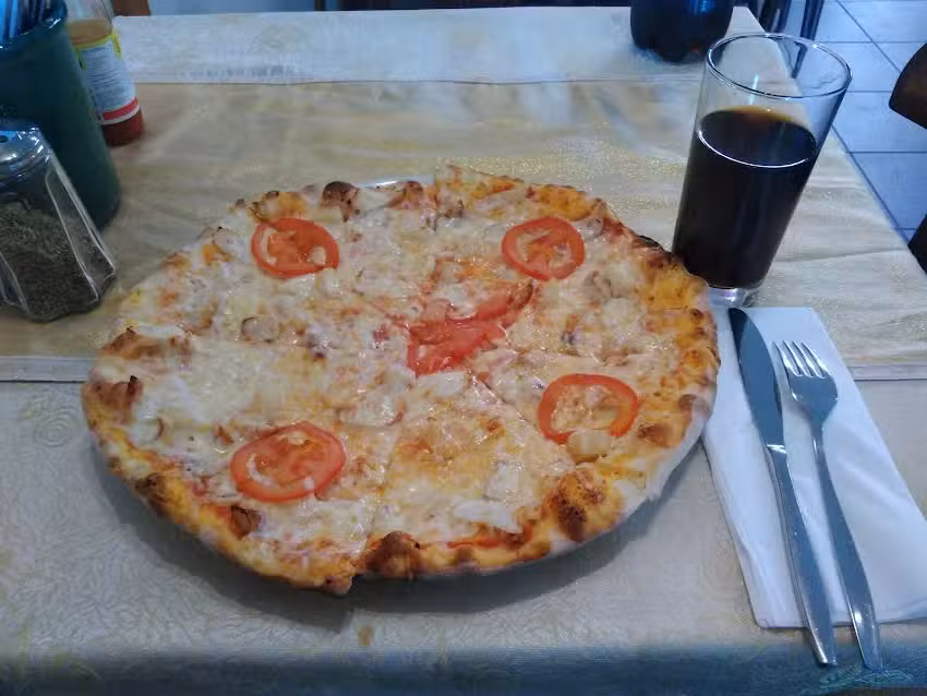 Big Mama’s Pizzeria