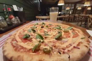 Classic Pizza Restaurant