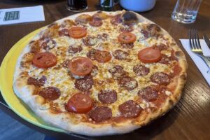 Classic Pizza Restaurant