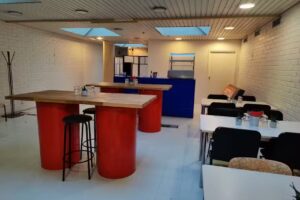 Crusty Pizza Helsinki