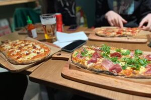 Daddy’s Bar & Pizza