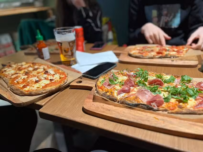 Daddy’s Bar & Pizza