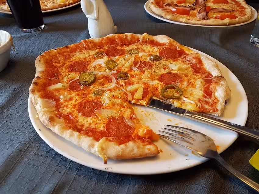 Dallas Pizza Palazzo