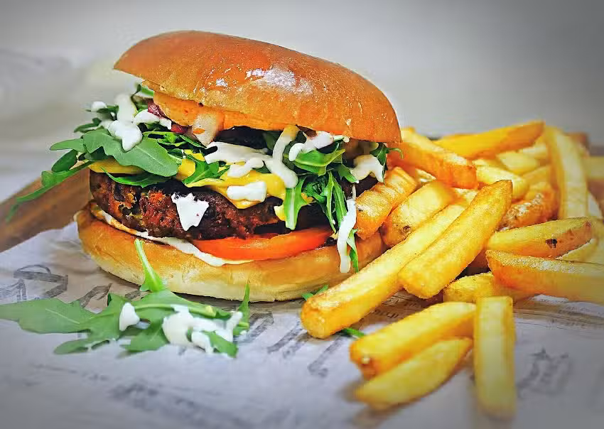 Dapino’s Pizza Cafe