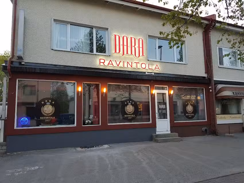 Dara Ravintola Vuoksenniska
