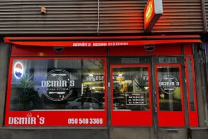 Demir´s Kebab – Pizzeria