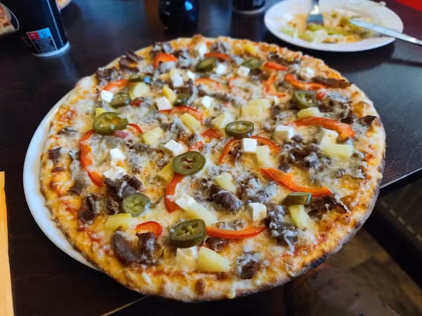 Dİ mare Pizzeria & kebab