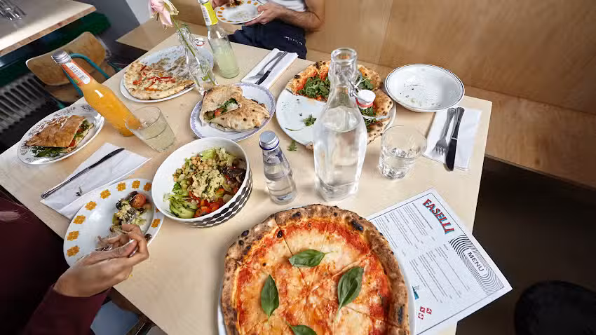 Faselli Italian street food