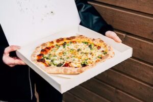 FIZZA Valkeala Pizza-automaatti