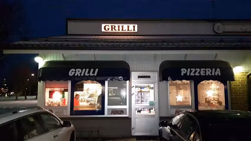 Grilli Pizzeria Kir-Si avoin yhtiö