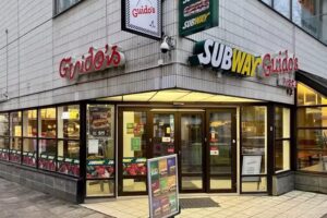 Guido’s Pizza Tapiola