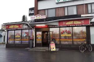 IIN PIZZERIA ORIENT KEBAB