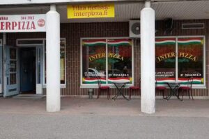 Inter Pizza