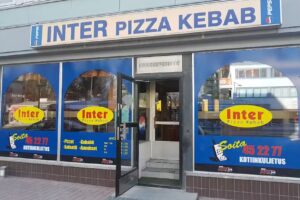 Inter Pizza-Kebab