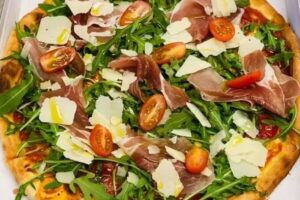 Istanbul Pizza & Kebab