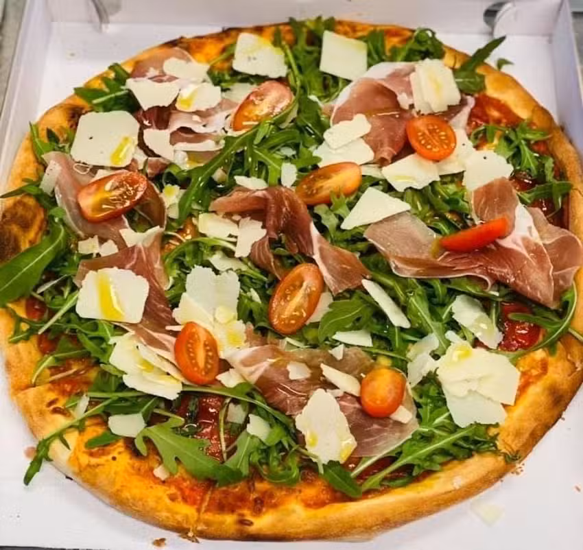 Istanbul Pizza & Kebab