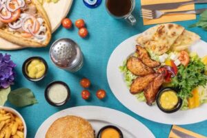 Kaarina-My kebab&pizza