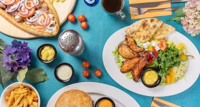 Kaarina-My kebab&pizza