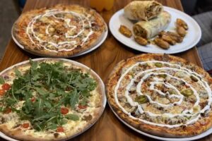 Kallion Express Pizza