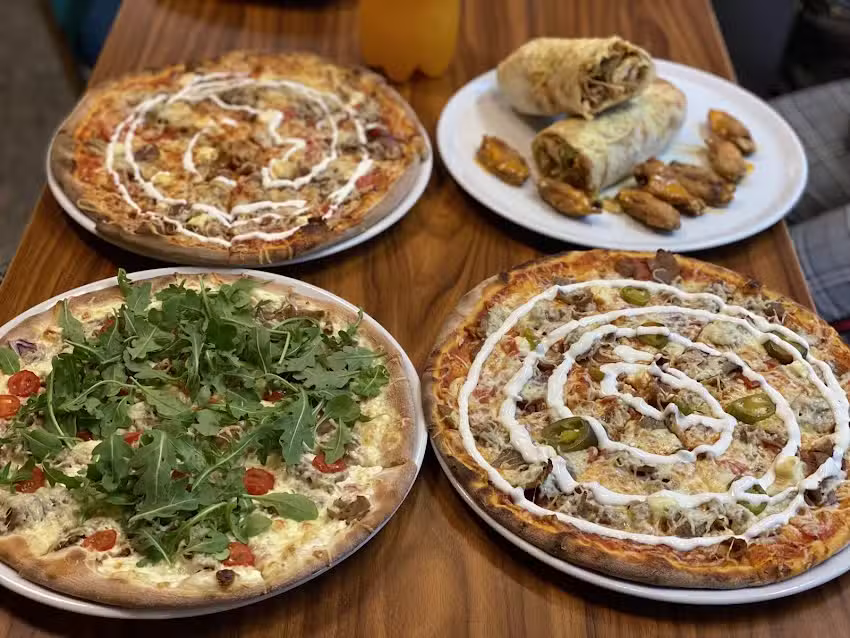 Kallion Express Pizza