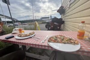 Kamil-Puumala Pizza (Kamilin Pizzeria)