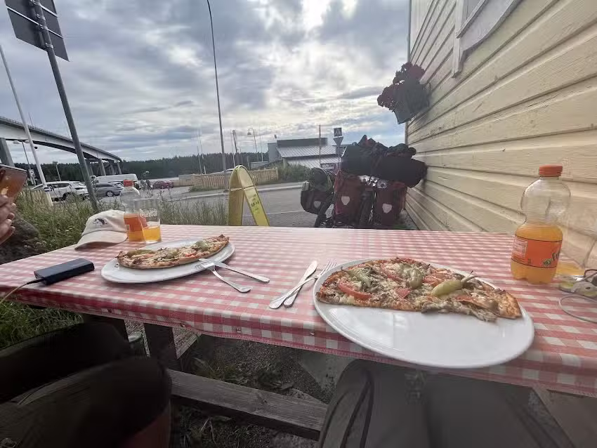 Kamil-Puumala Pizza (Kamilin Pizzeria)