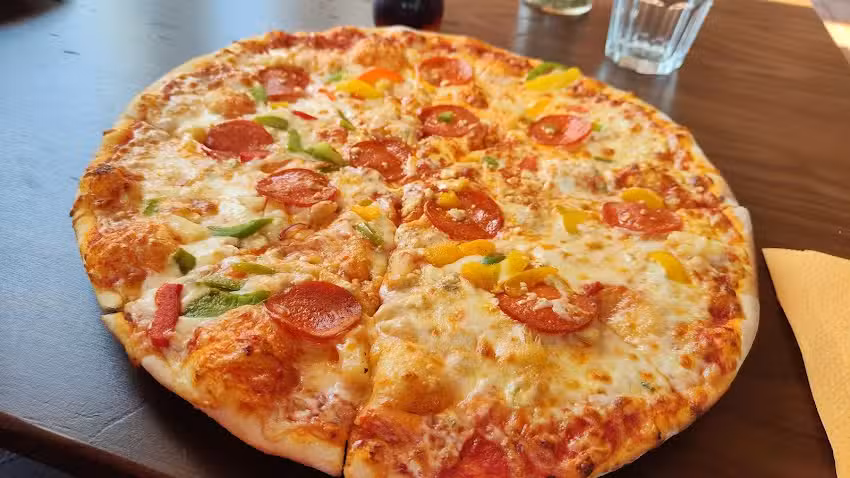 Kastun Kebab Pizzeria