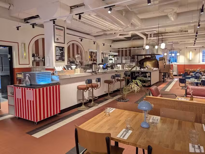 Katajanokka Via Tribunali