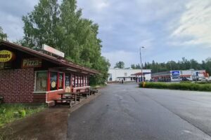 Kebab Pizzeria Snupi