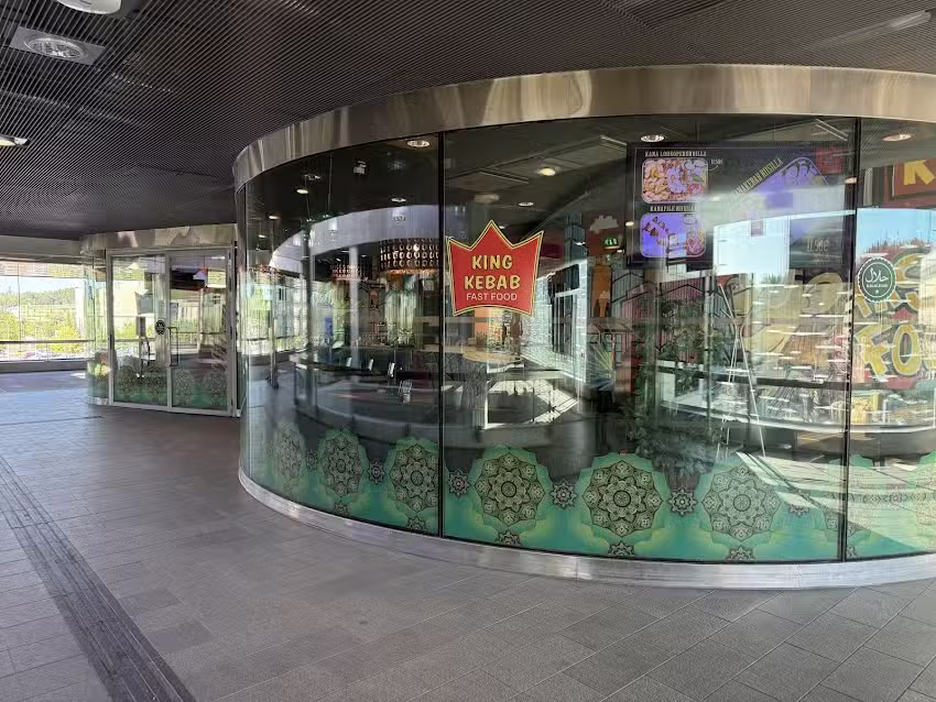 King Kebab Espoontori