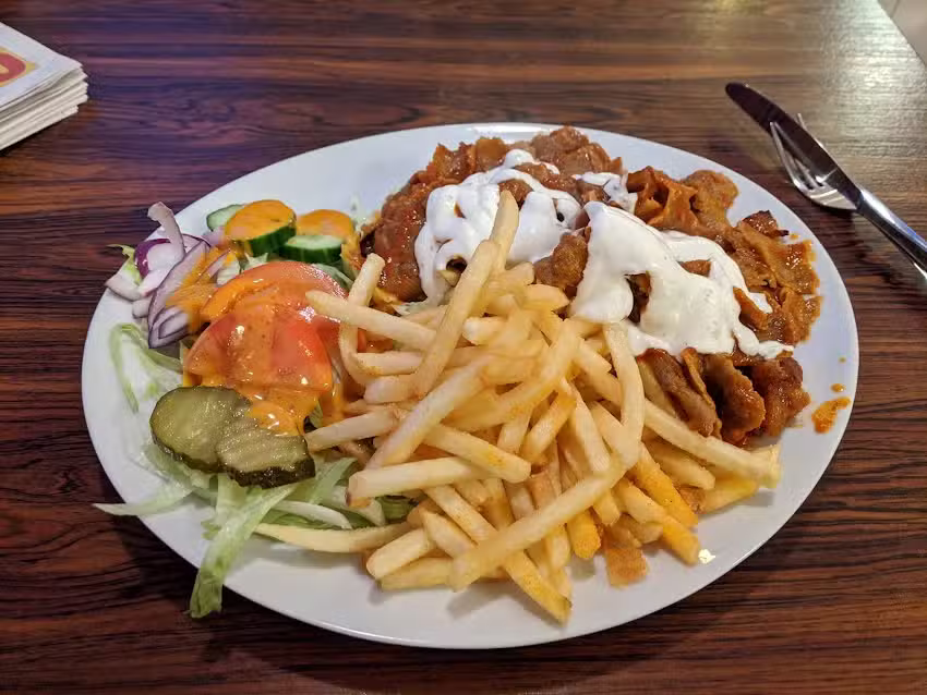 Kirkkonummen Pizzeria