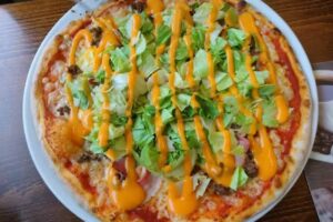 Kotipizza Äänekoski, Torikatu