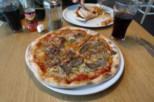 Kotipizza Hamina, Sibeliuskatu