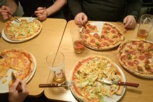 Kotipizza Heinola, Savontie