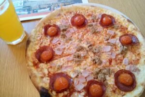 Kotipizza Helsinki Kallio