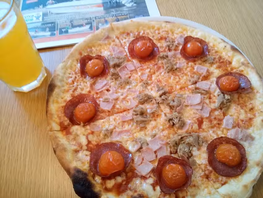 Kotipizza Helsinki Kallio