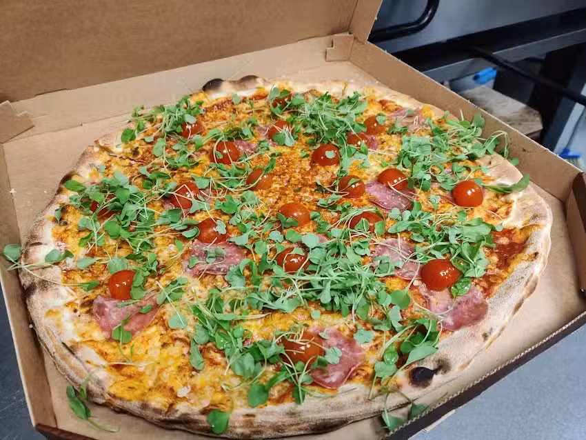 Kotipizza Helsinki Vuosaari