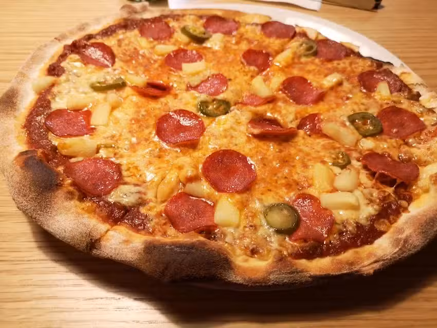 Kotipizza Humalistonkatu