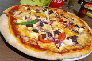 Kotipizza Jämsä, Kauhkialantie (Neste)