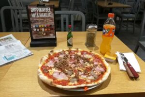 Kotipizza Järvenpää Terhola