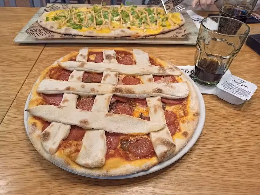 Kotipizza Kuusankoski