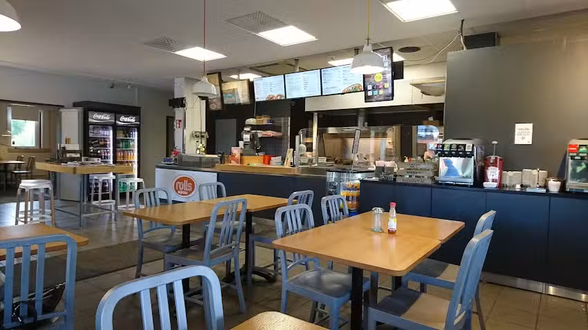 Kotipizza Laihia, Pankkikuja