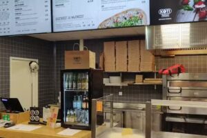 Kotipizza Niittykumpu