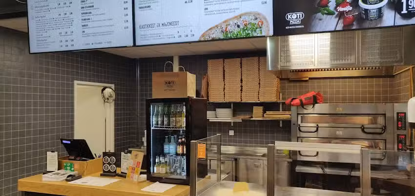 Kotipizza Niittykumpu