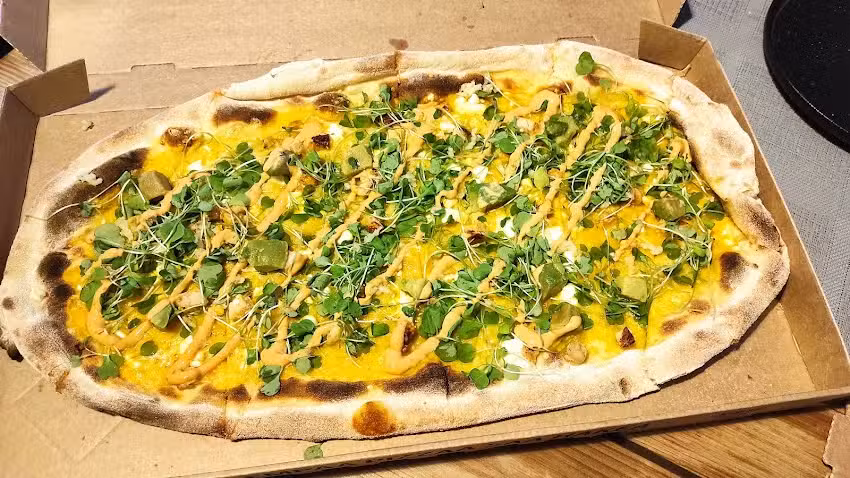 Kotipizza Oulu Kastelli